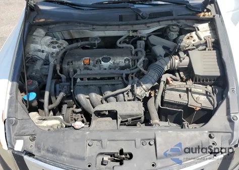 2009 Honda Accord Lx from USA, damaged, VIN JHMCP26399C011515